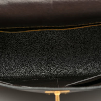 Hermes Evergrain Kelly Retourne 32 Ebene 5 of 12
