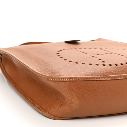 Hermes Courchevel Evelyne GM Gold 9 of 11