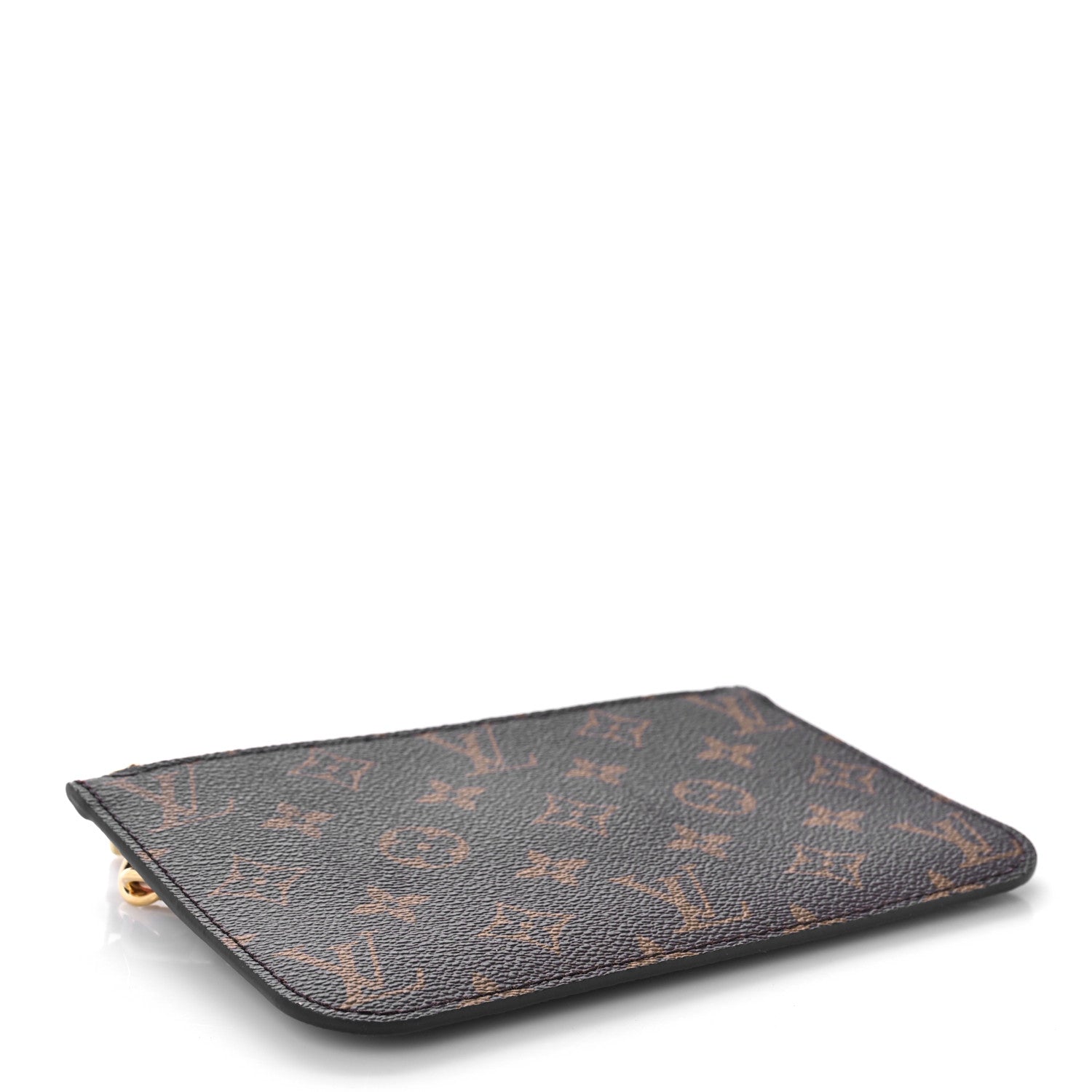 Louis Vuitton Monogram Neverfull PM Pochette Pivoine 4 of 8