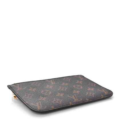 Louis Vuitton Monogram Neverfull PM Pochette Pivoine 4 of 8