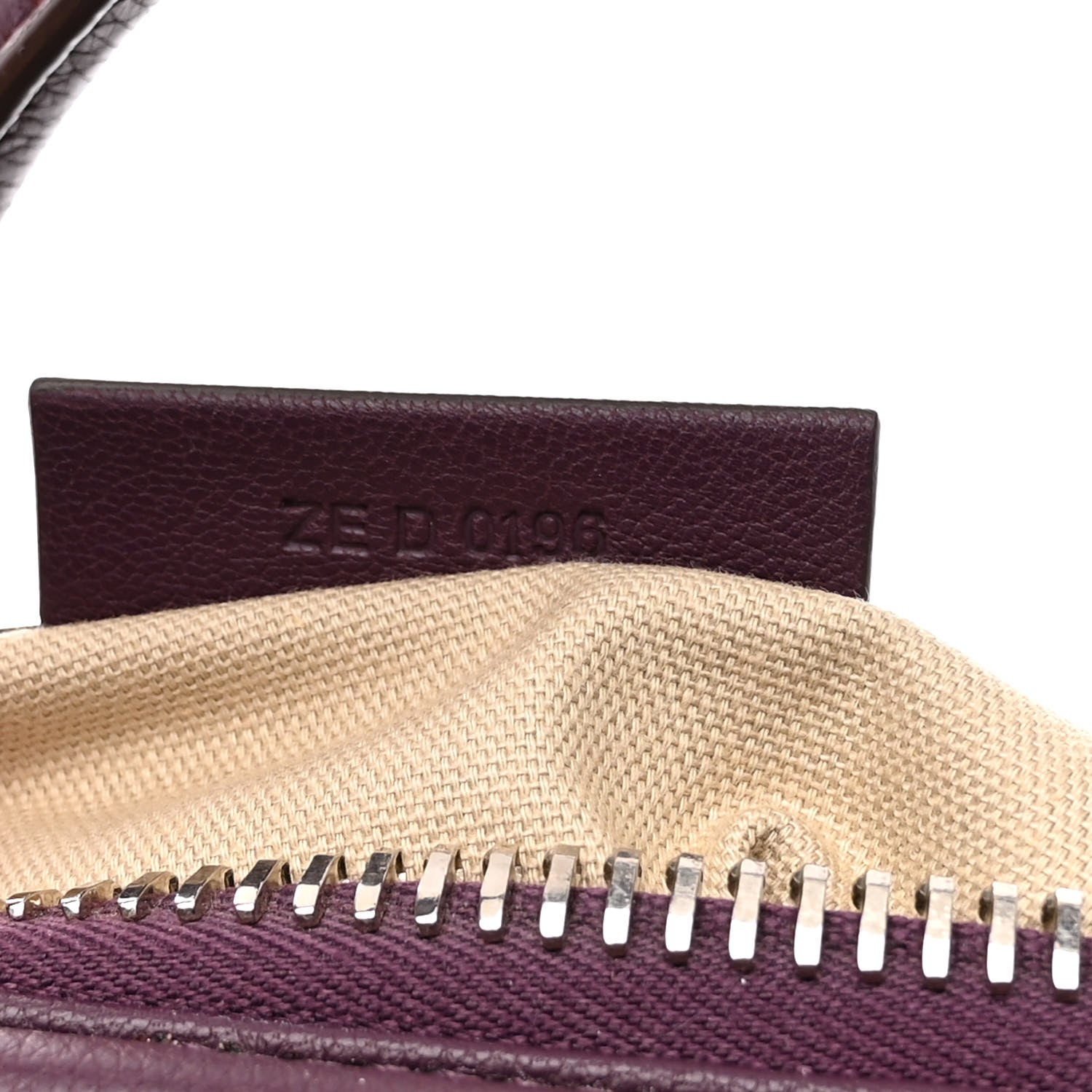 Givenchy Sugar Goatskin Small Antigona Oxblood 7 of 10