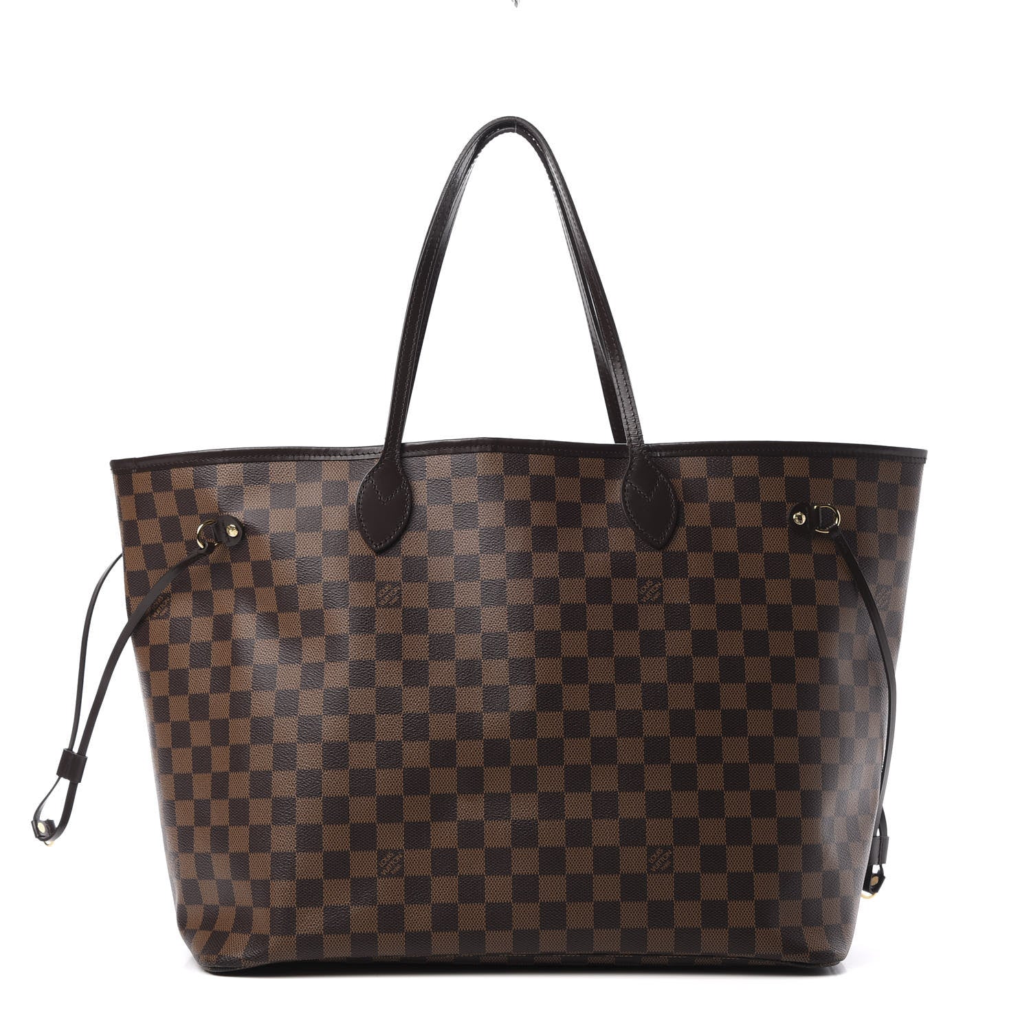 Louis Vuitton Damier Ebene Neo Neverfull GM 1 of 13