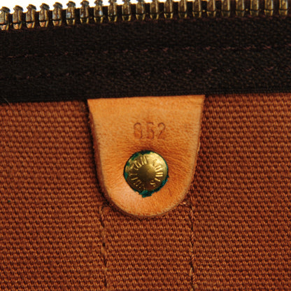 Louis Vuitton Monogram Keepall 50 6 of 8