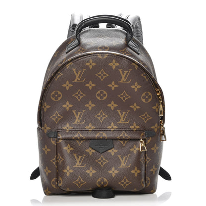 Louis Vuitton Monogram Palm Springs Backpack PM 1 of 8