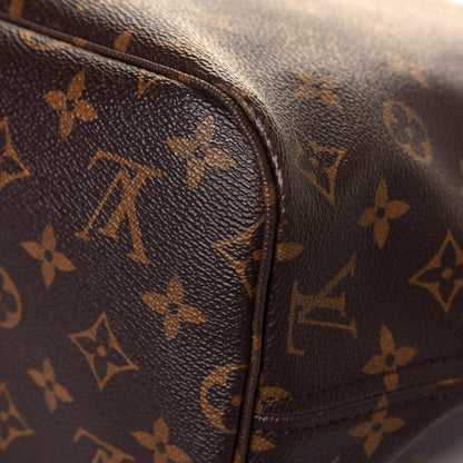 Louis Vuitton Monogram Neo Neverfull MM Pivoine 13 of 14