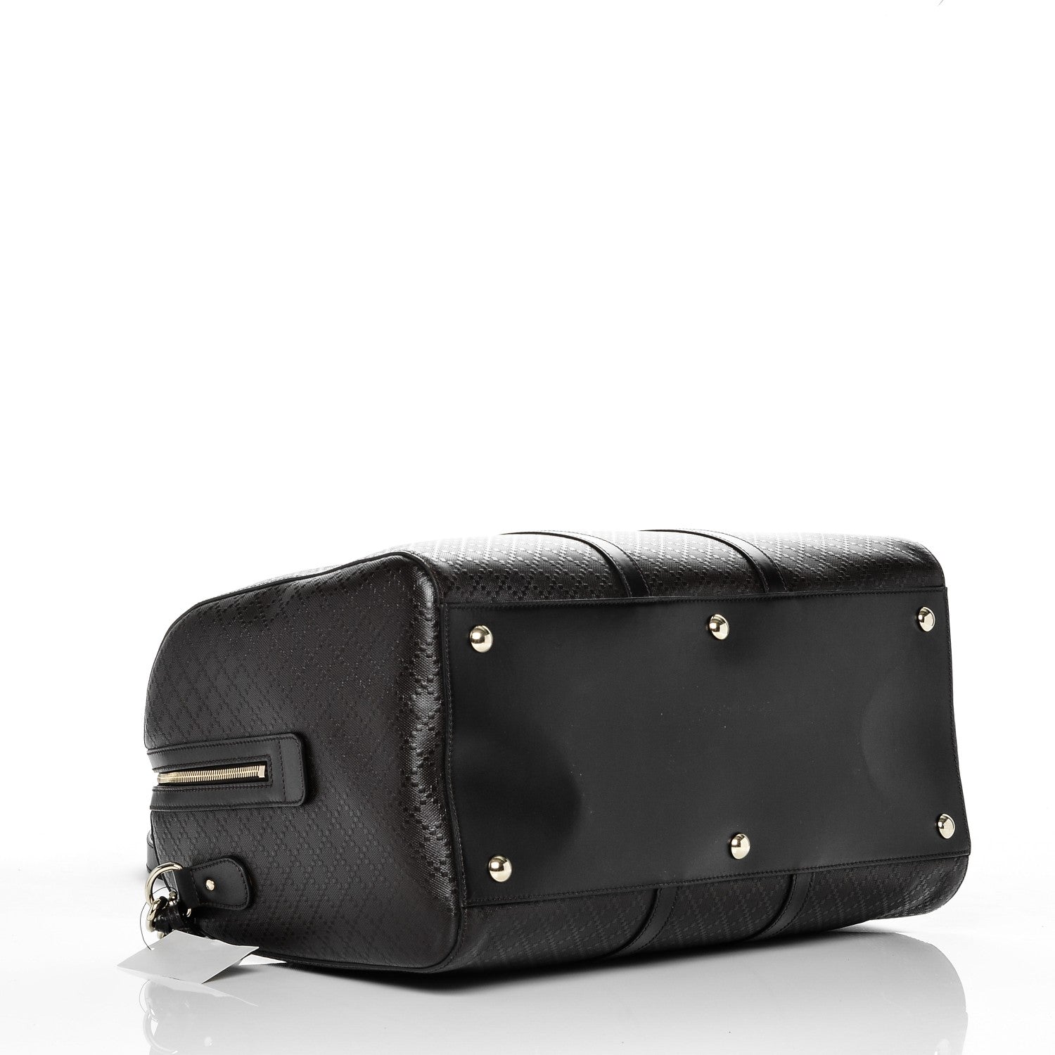 Gucci Bright Diamante Medium Carry On Duffle Testa di Moro 4 of 8