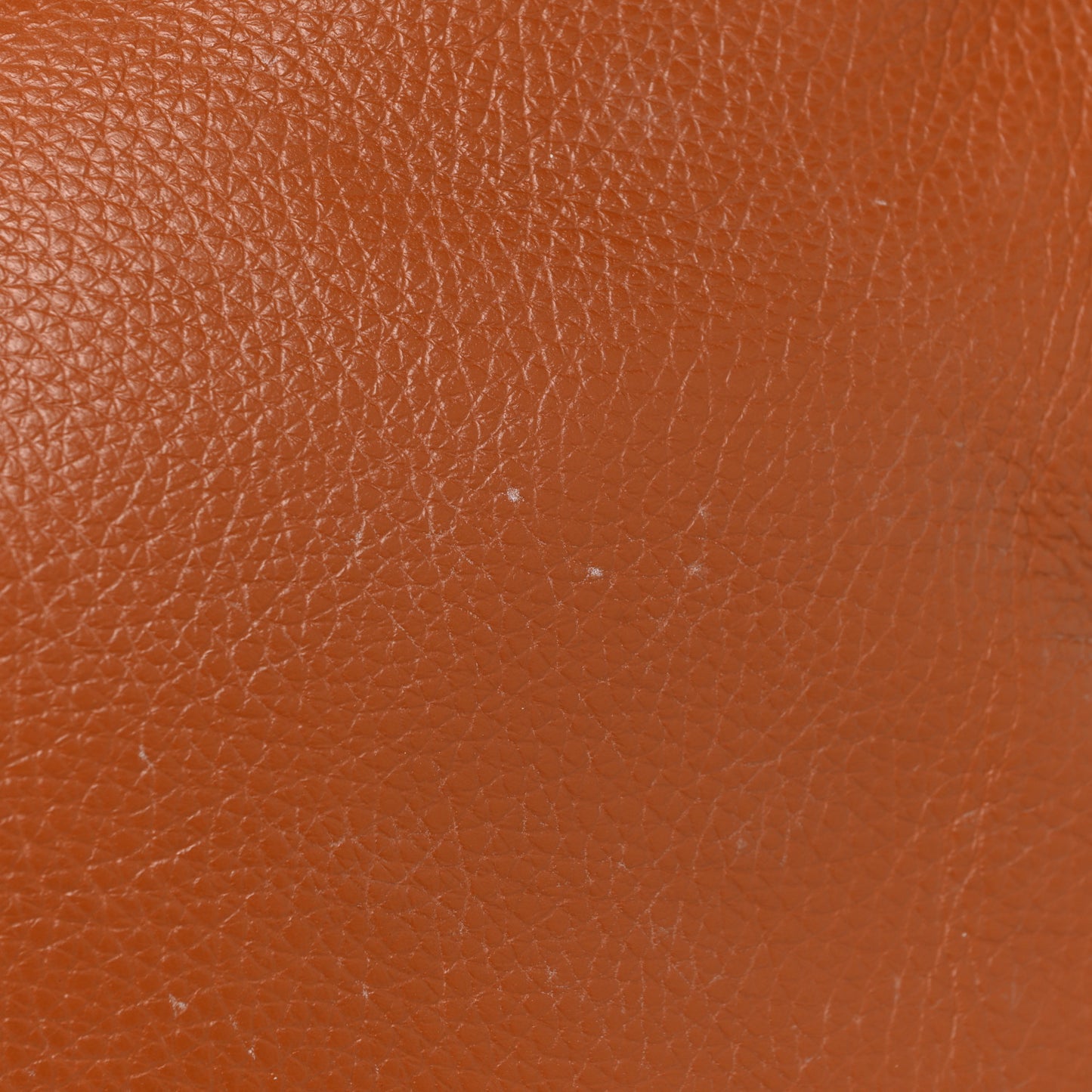 Calfskin Small Marcie Satchel Tan