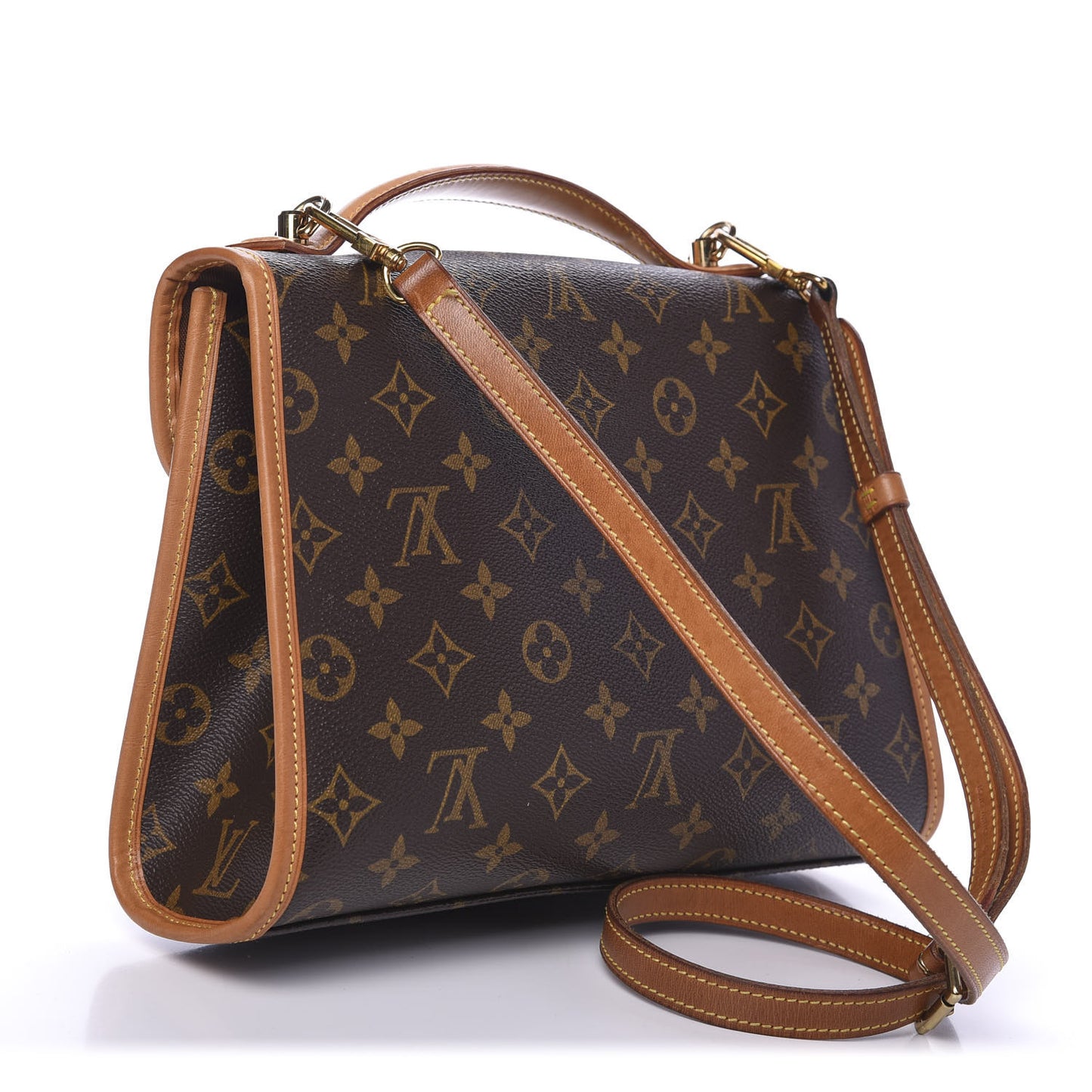 Monogram Beverly PM Briefcase