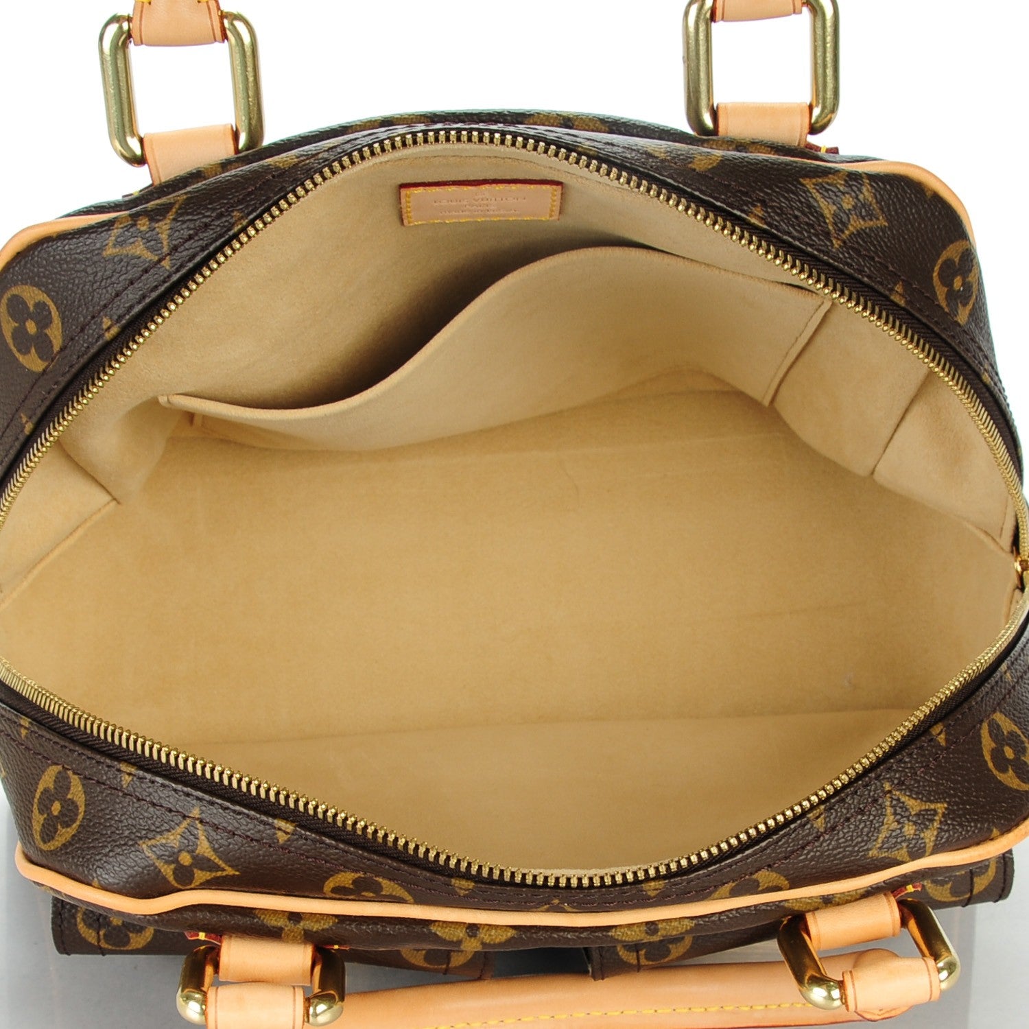 Louis Vuitton Monogram Manhattan PM 5 of 7