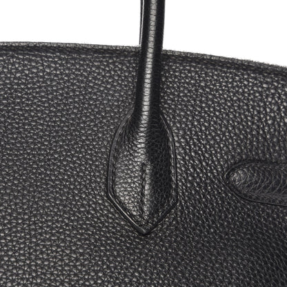 Hermes Togo Birkin 30 Black 23 of 26