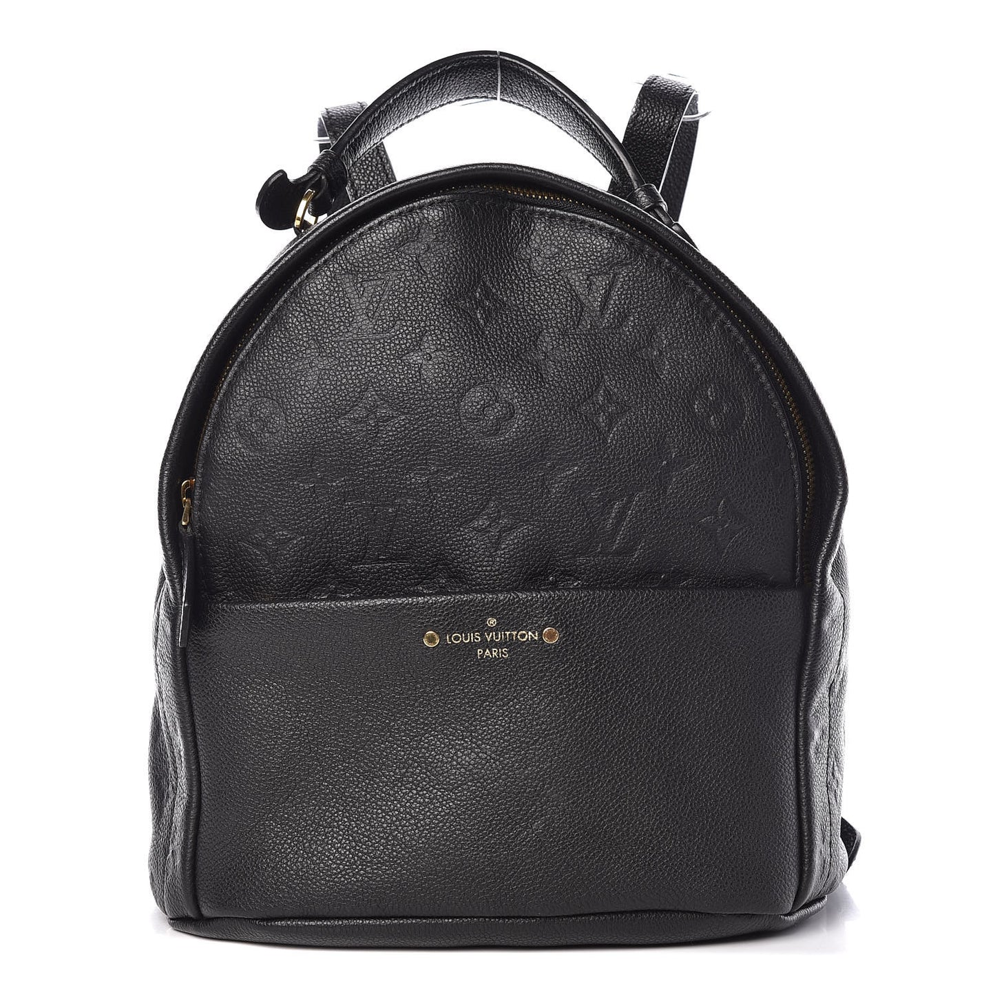 Empreinte Sorbonne Backpack Black