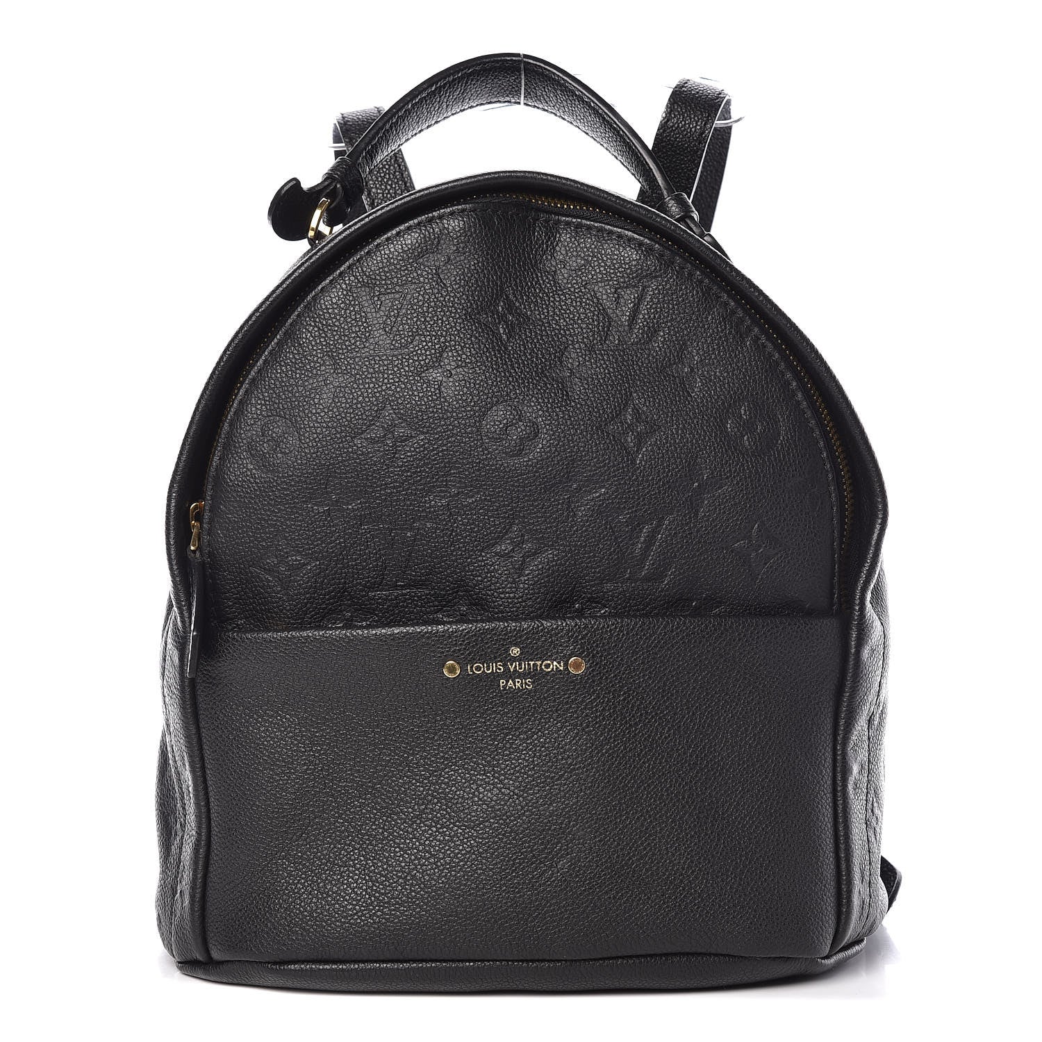 Louis Vuitton Empreinte Sorbonne Backpack Black 1 of 11