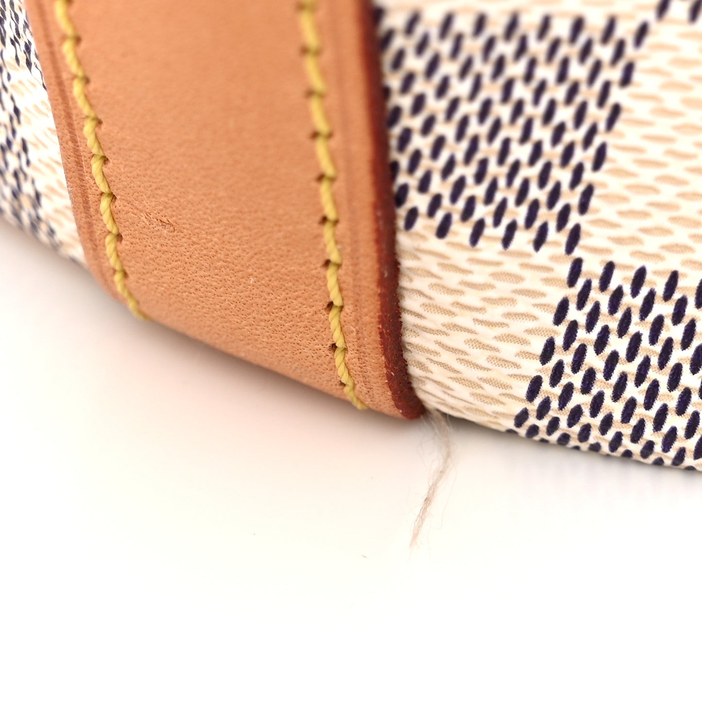 LOUIS VUITTON Damier Azur Pampelonne GM