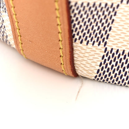 Louis Vuitton LOUIS VUITTON Damier Azur Pampelonne GM 12 of 12