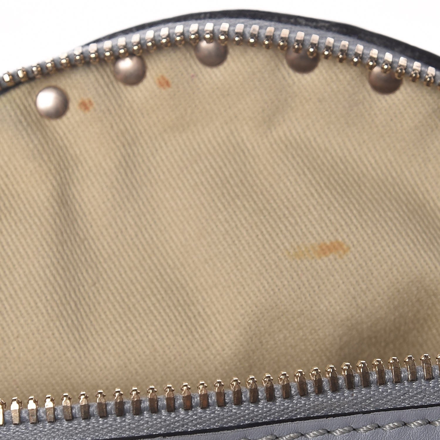 Valentino Garavani Calfskin Mini Rockstud Backpack Light Blue 7 of 9