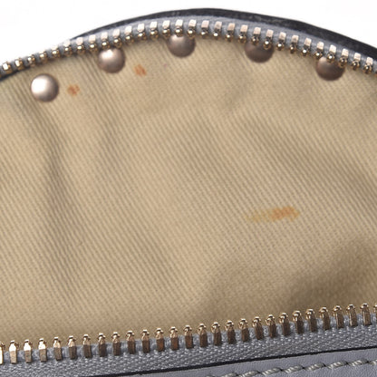 Valentino Garavani Calfskin Mini Rockstud Backpack Light Blue 7 of 9
