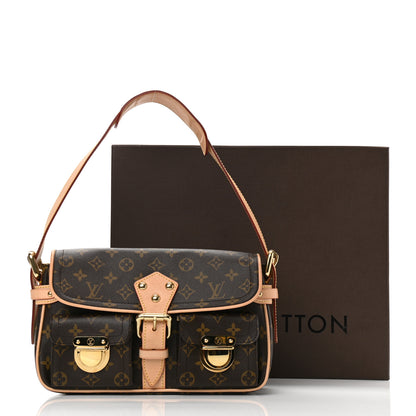 Louis Vuitton Monogram Hudson PM 10 of 10