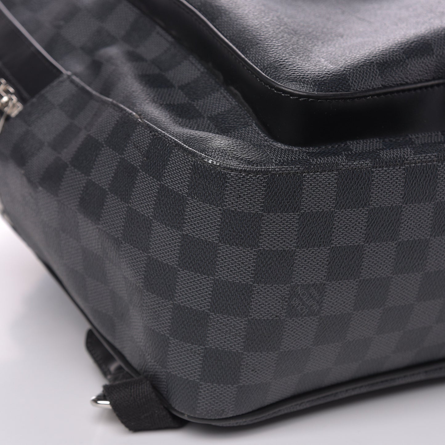 Damier Graphite Josh Backpack