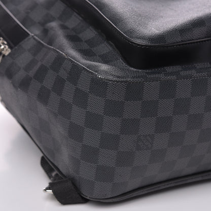 Louis Vuitton Damier Graphite Josh Backpack 7 of 17