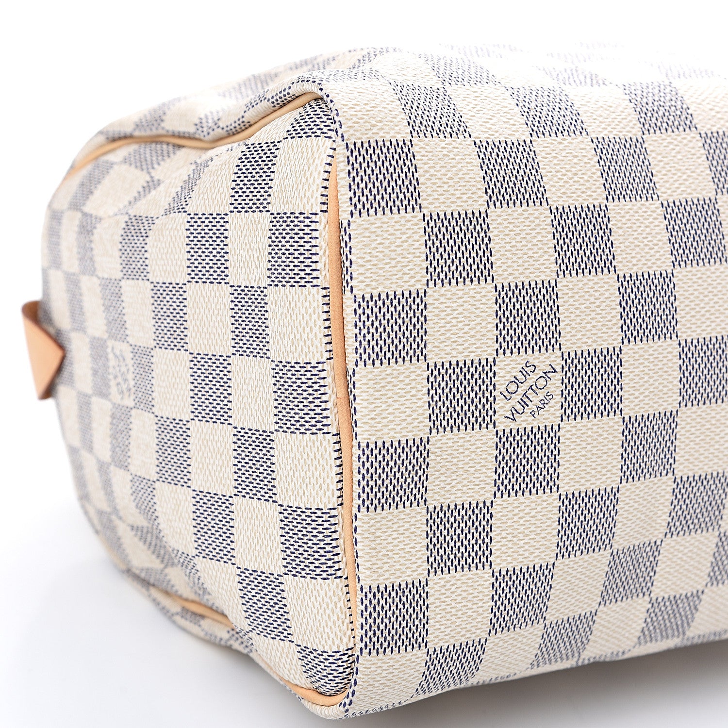Louis Vuitton Damier Azur Speedy 25 8 of 12