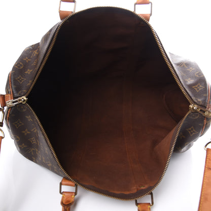 Louis Vuitton Monogram Keepall Bandouliere 50 5 of 22