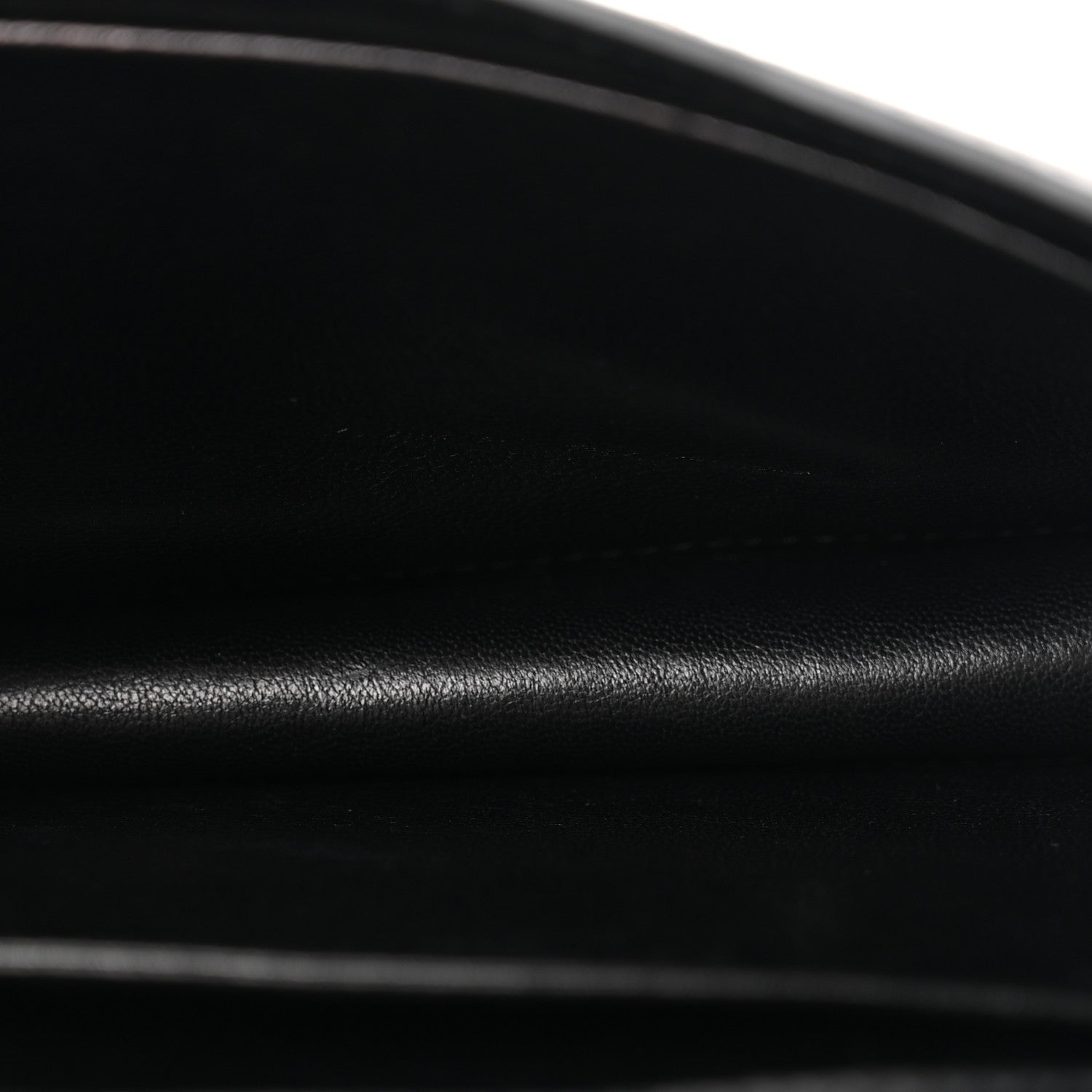 Prada City Calf Saffiano Cahier Astrology Bag Black 5 of 11