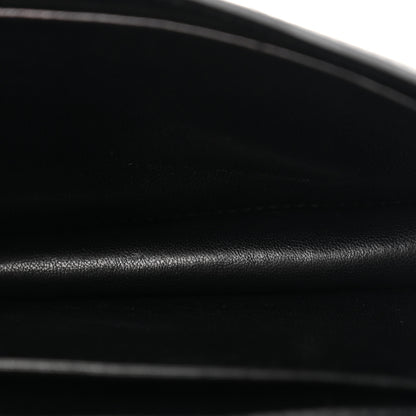 Prada City Calf Saffiano Cahier Astrology Bag Black 5 of 11