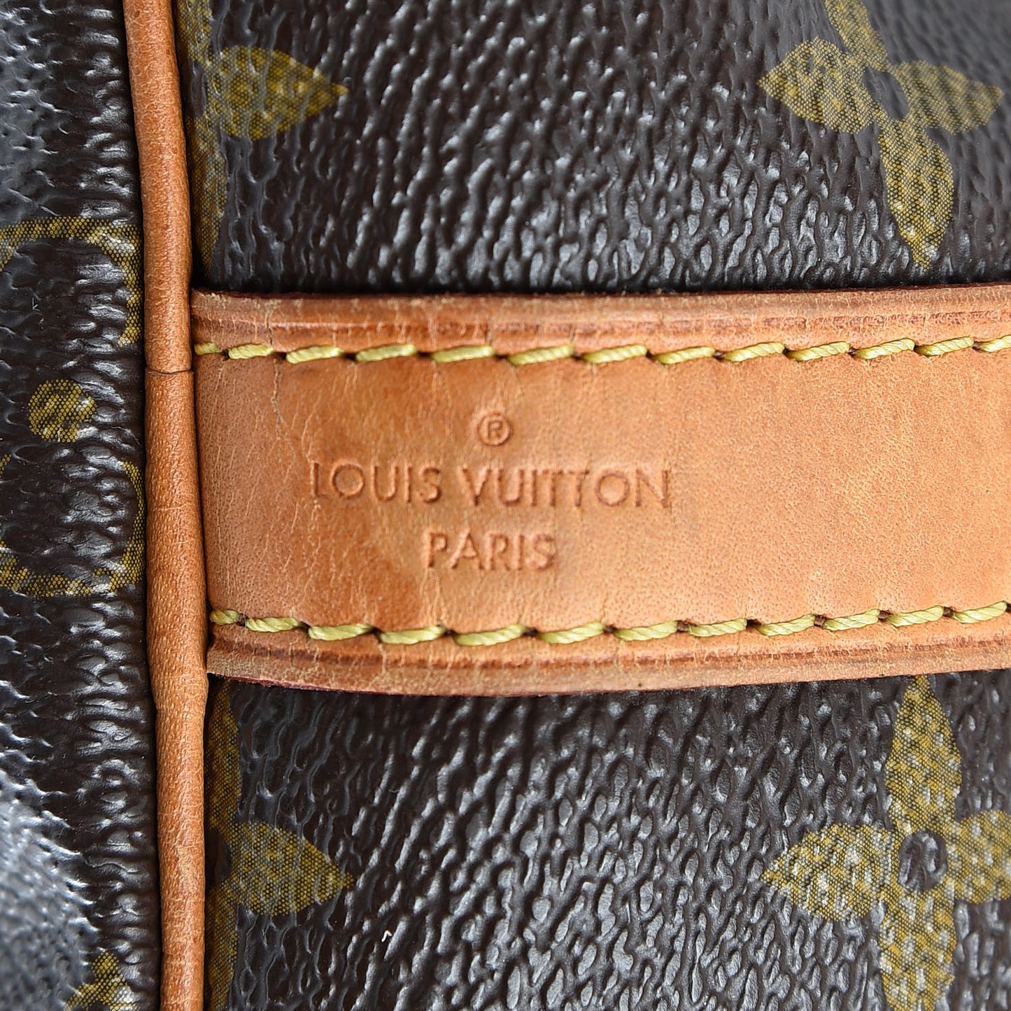 Monogram Speedy Bandouliere 40