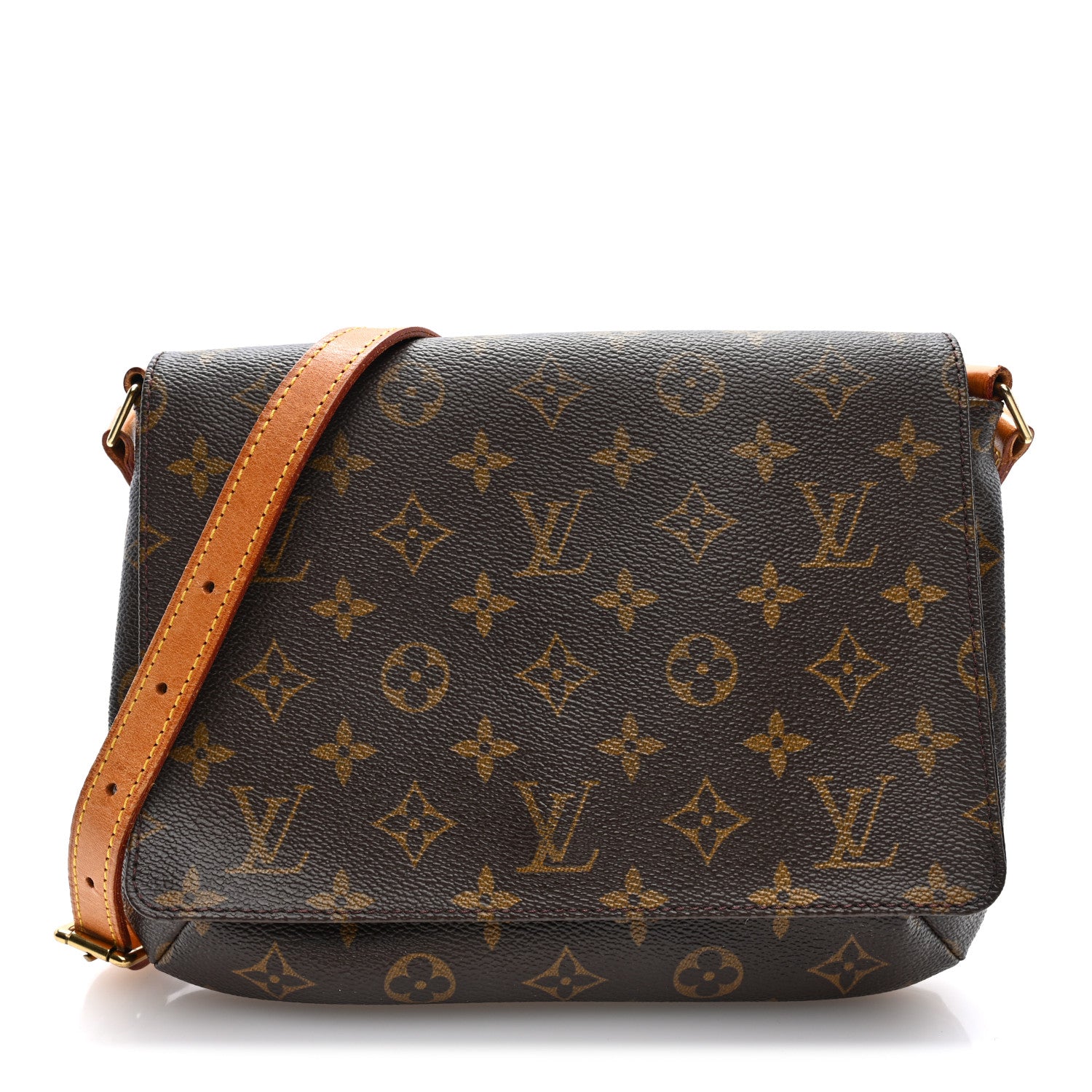 Louis Vuitton Monogram Musette Tango 1 of 9