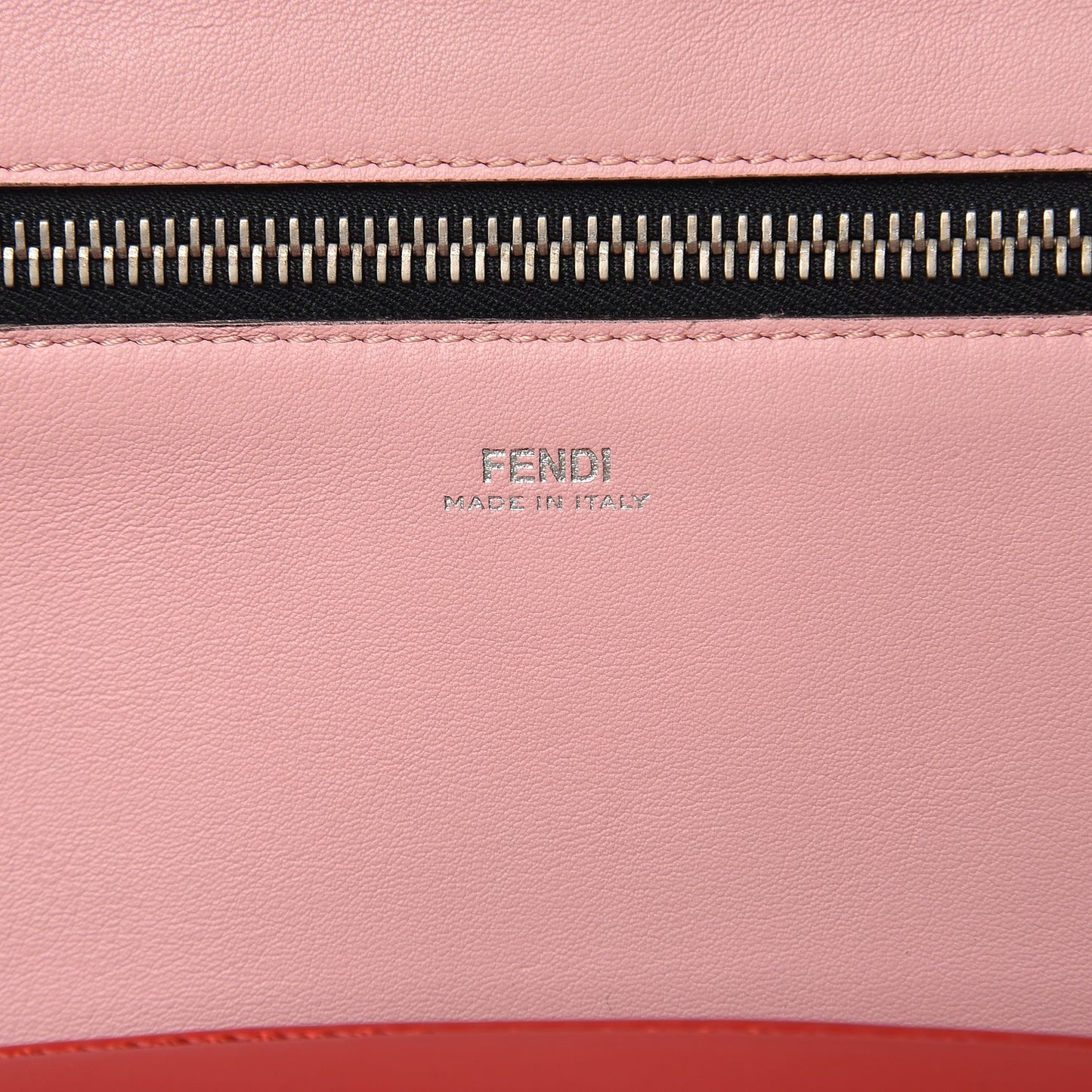 Vitello Baltico Dolce Shiny Nappa DotCom Satchel Caipiroska Bubblegum