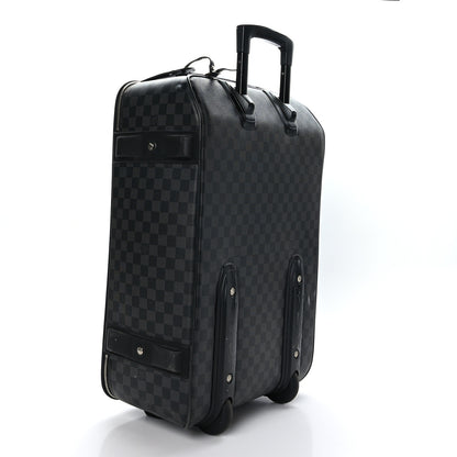 Louis Vuitton Damier Graphite Pegase 60 2 of 10