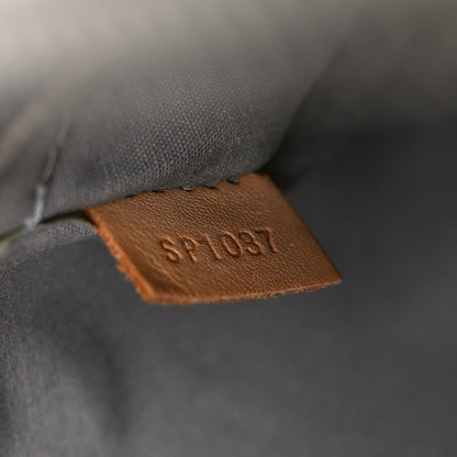 Louis Vuitton Monogram Miroir Lockit Silver 6 of 12