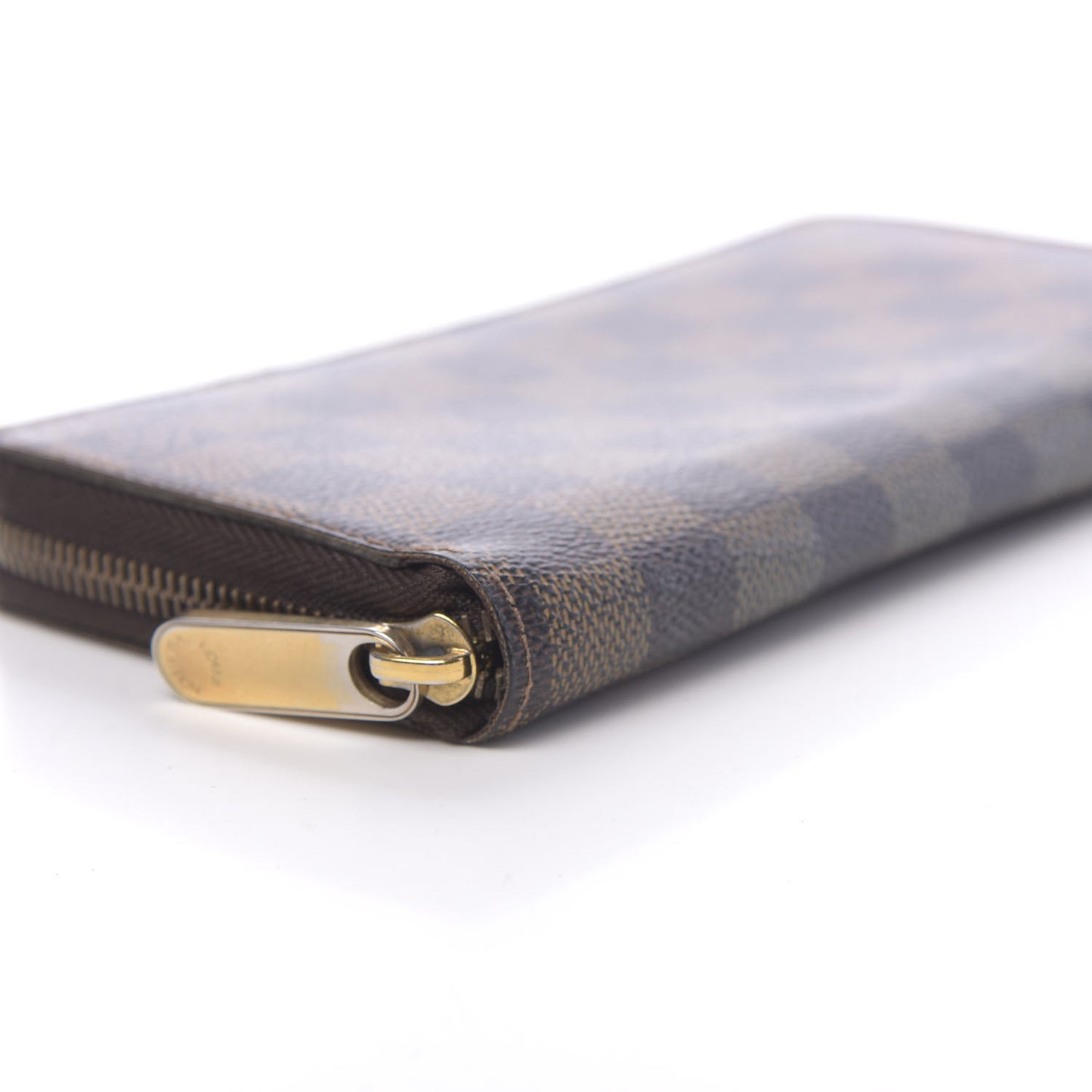 Damier Ebene Zippy Wallet