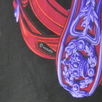 Hermes Silk Jersey Brides De Gala Scarf 90 2 of 8