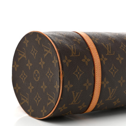 Louis Vuitton Monogram Papillon 30 with Companion 9 of 10
