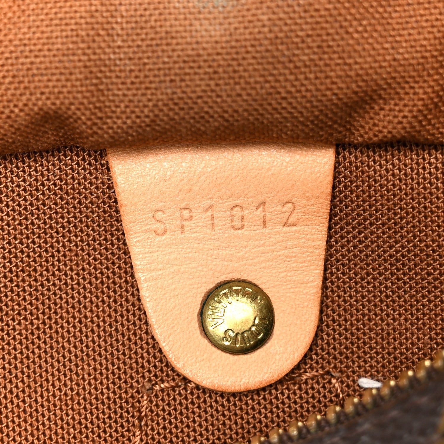 Louis Vuitton Monogram Speedy 25 6 of 11