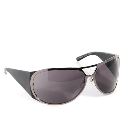 Givenchy SGV 219V Sunglasses Silver 3 of 5