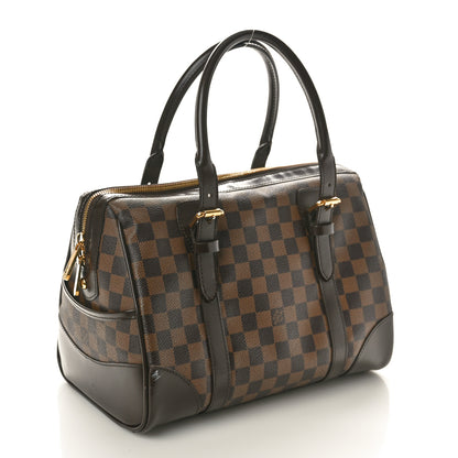 Louis Vuitton Damier Ebene Berkeley 3 of 9
