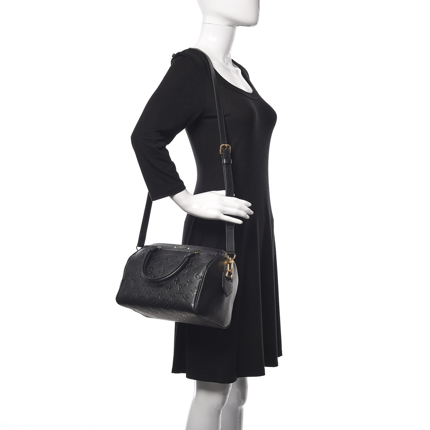 Empreinte Speedy Bandouliere 25 NM Black