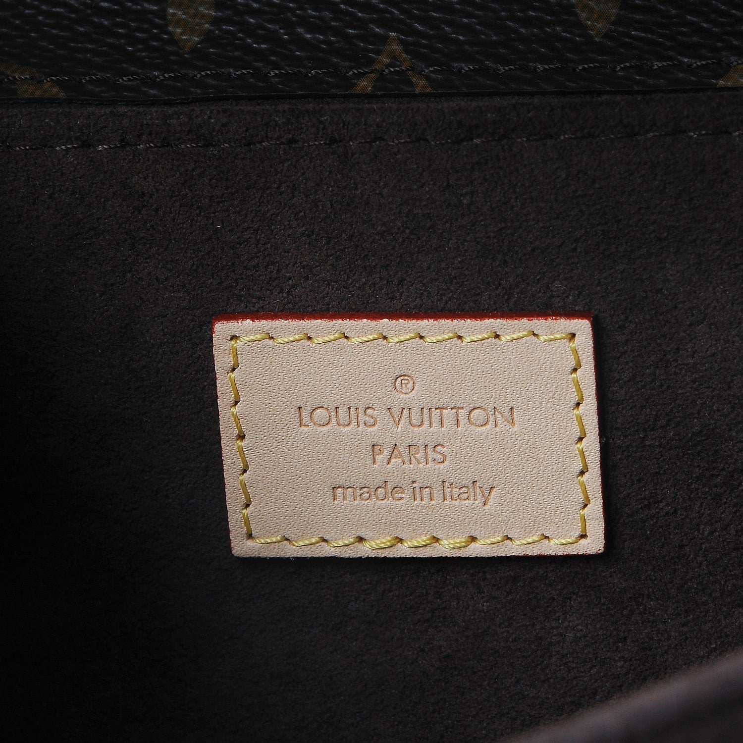 Louis Vuitton Monogram Pochette Metis 6 of 8