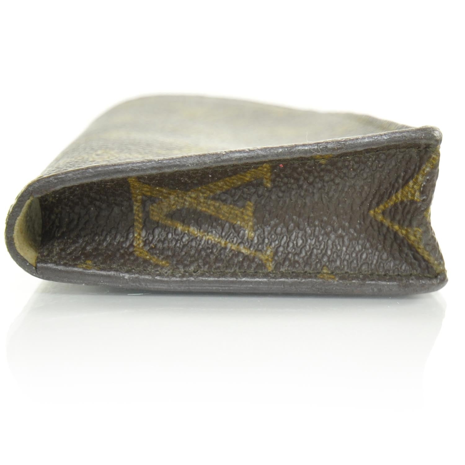 Louis Vuitton Monogram Simple Eyeglass Case Holder 5 of 9