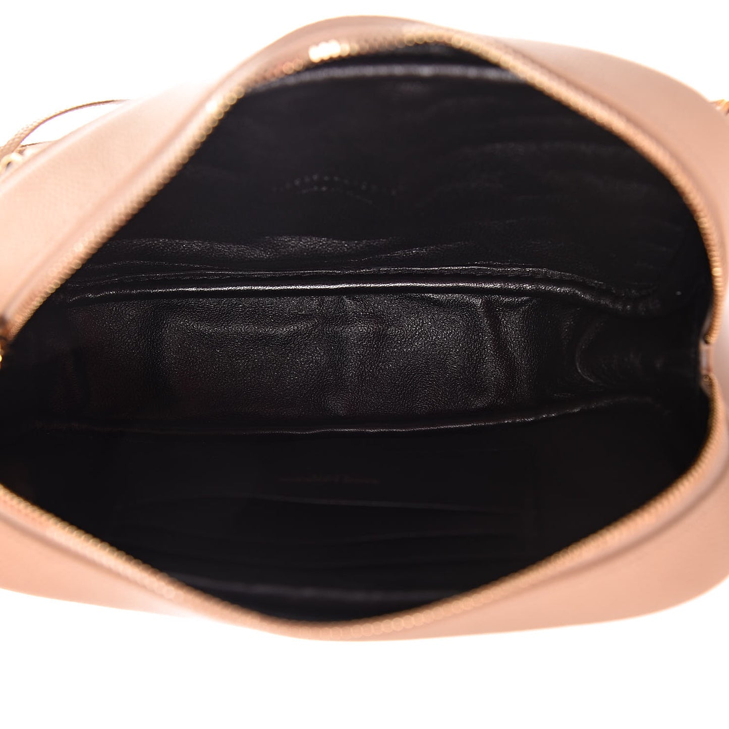 Grain De Poudre Matelasse Monogram Mini Lou Camera Bag New Powder