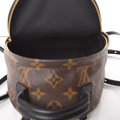 Louis Vuitton Monogram Palm Springs Backpack Mini 5 of 10