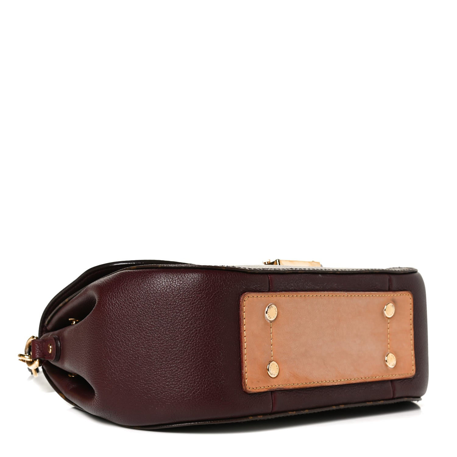 Louis Vuitton Monogram Eden MM Bordeaux 4 of 11