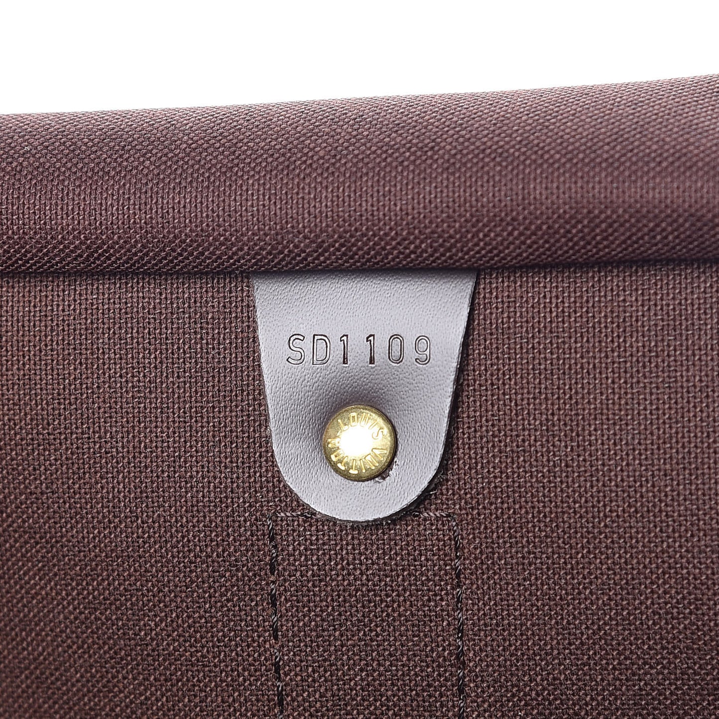 Damier Ebene Keepall Bandouliere 55