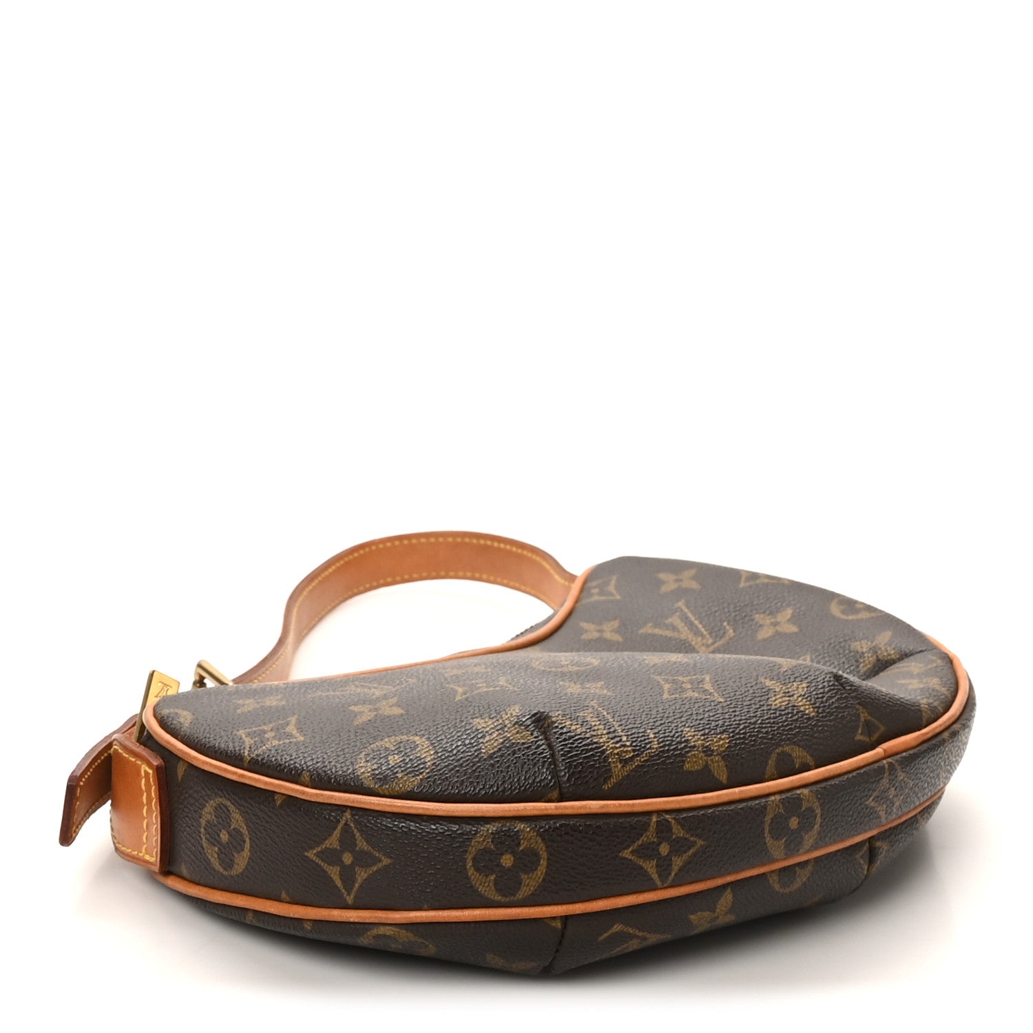 Louis Vuitton Monogram Croissant PM 3 of 8