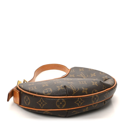 Louis Vuitton Monogram Croissant PM 3 of 8