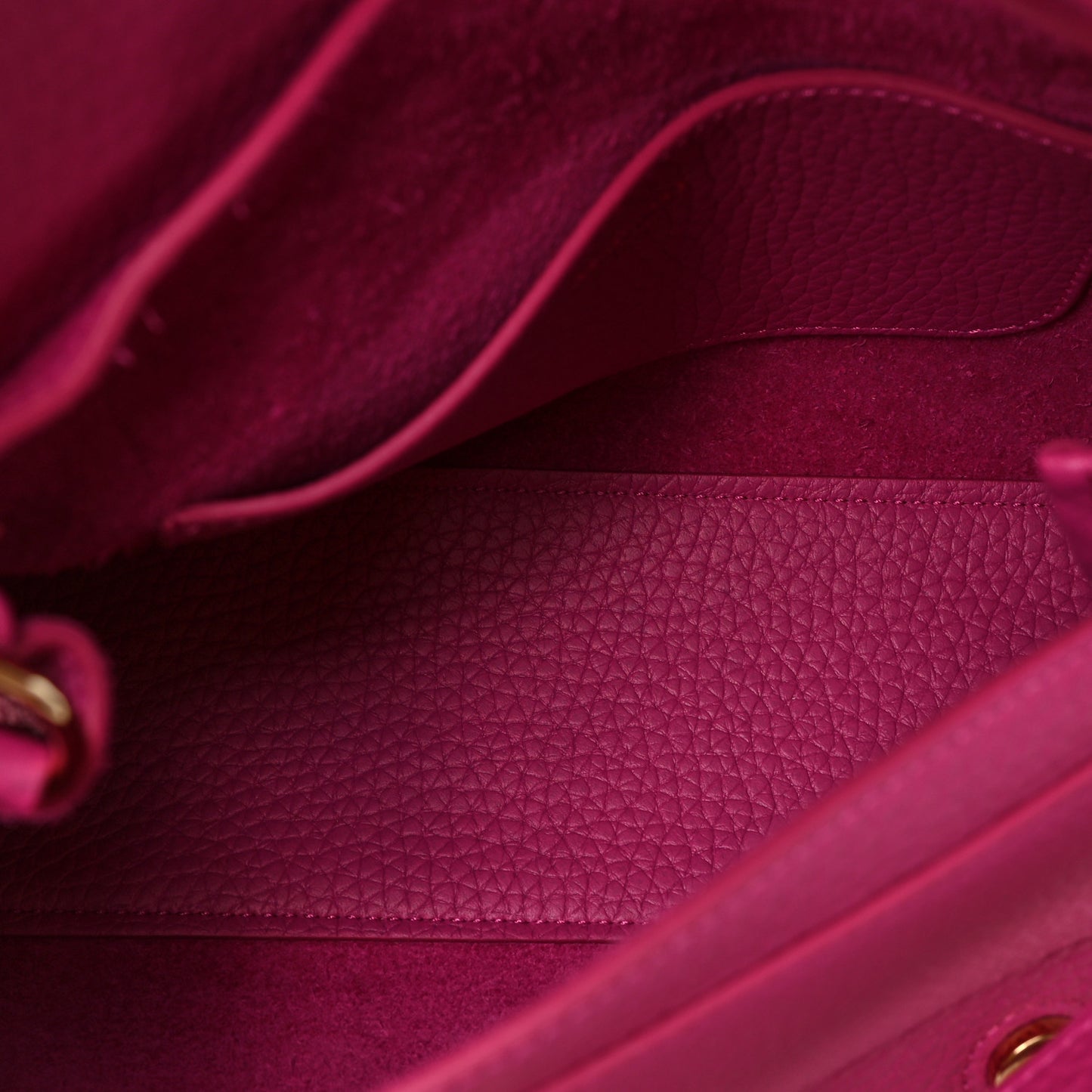 Heavy Grain Mini Alexa Pink