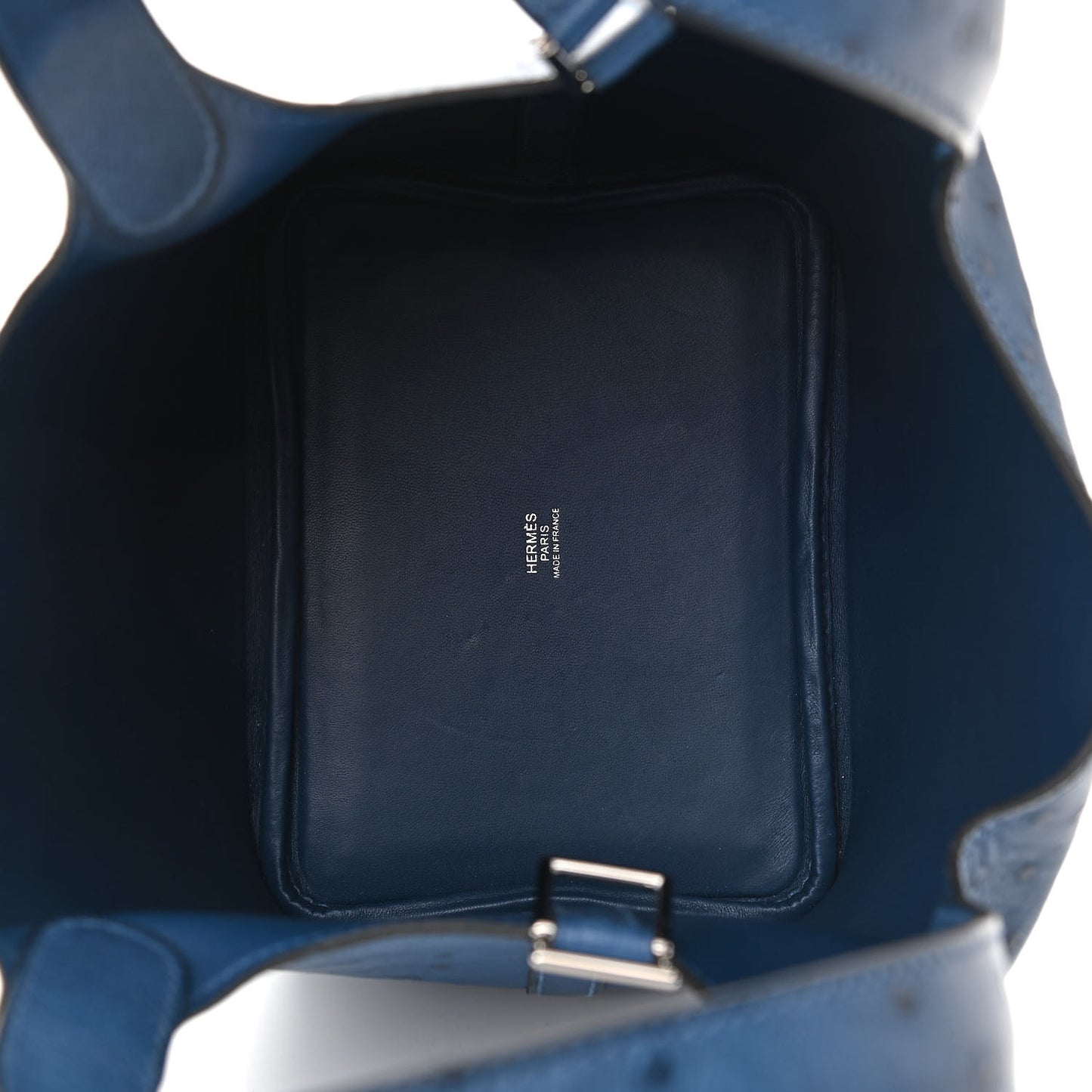 Ostrich Picotin Lock 18 Deep Blue