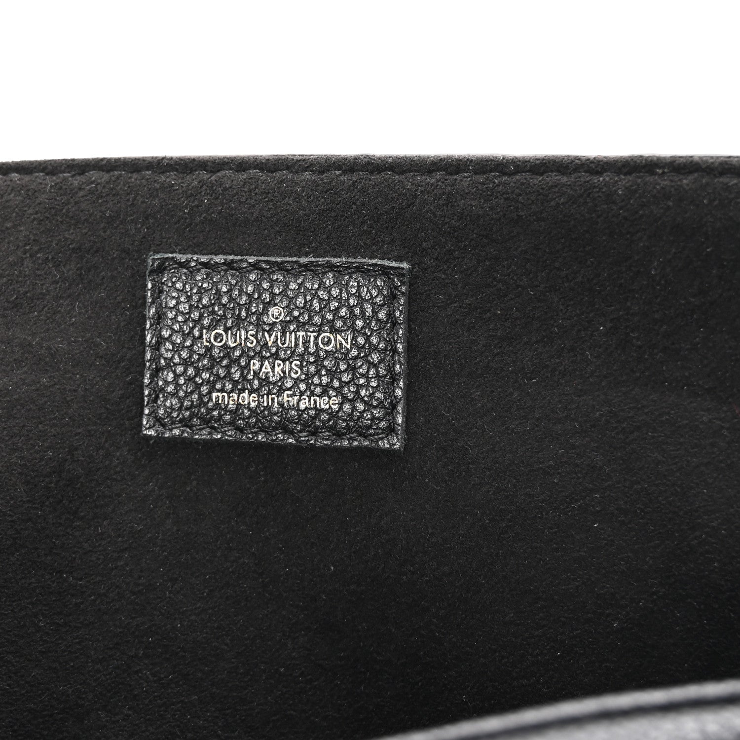 Louis Vuitton Monogram Alma BNB Black 6 of 9